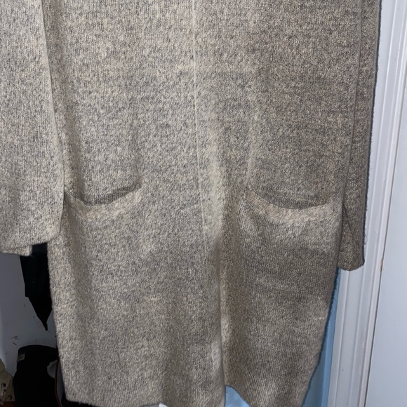 Brand new cream knitted sweater dress - Picture 3 of 5